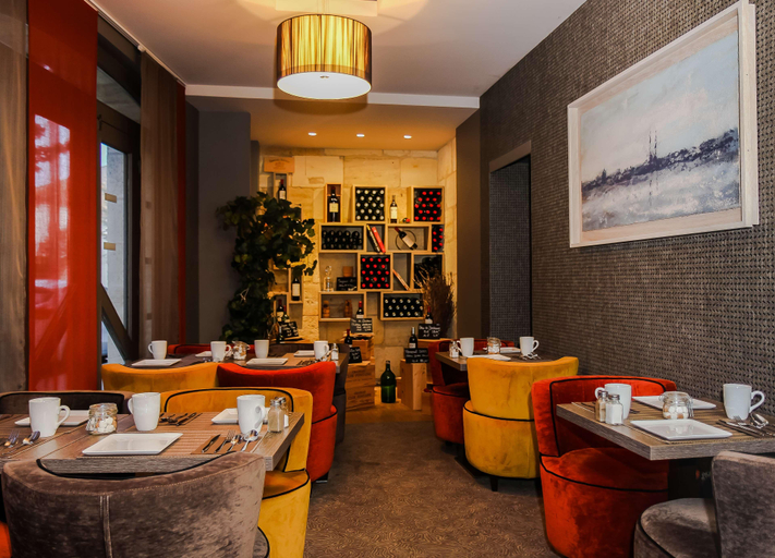 Food & Drinks 5, Best Western Plus Gare Saint Jean, Gironde