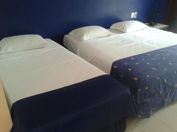 Bedroom 4, Hotel D'Anatureza, Maceió (capital)