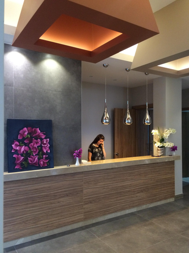 Public Area 3, Begonville Beach Hotel, Marmaris
