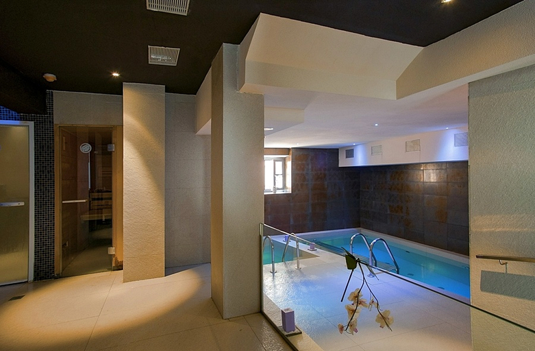 Sport & Beauty 2, Hotel Gran Claustre, restaurante & spa, Tarragona