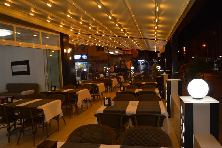Food & Drinks 4, Isla Apartments, Marmaris