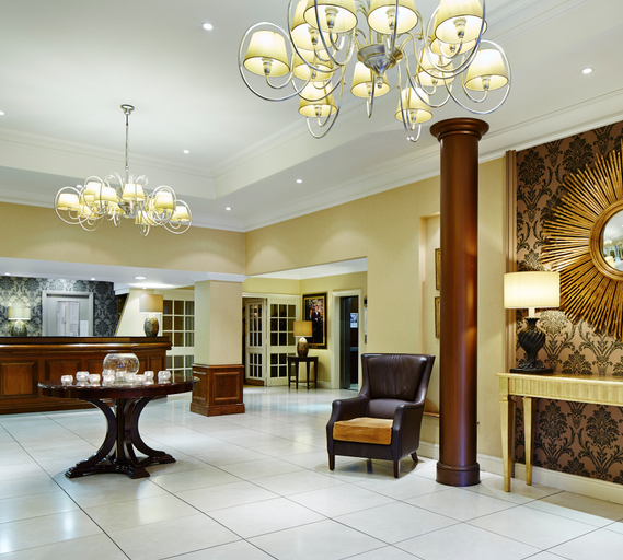 Public Area 4, Delta Hotels by Marriott Preston, Lancashire