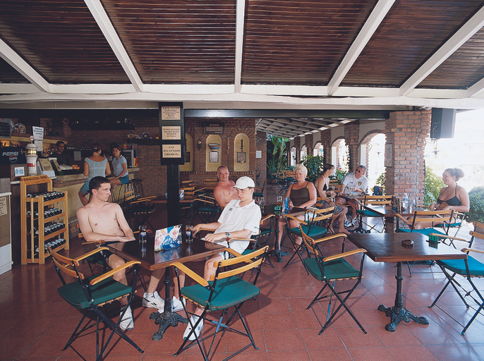 Food & Drinks 4, Greenpark, Marmaris