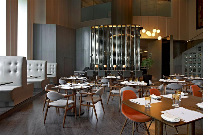 Food & Drinks 4, Le Meridien Kuala Lumpur, Kuala Lumpur