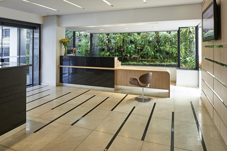 Public Area 4, Mercure Sao Paulo Pamplona Hotel, São Paulo