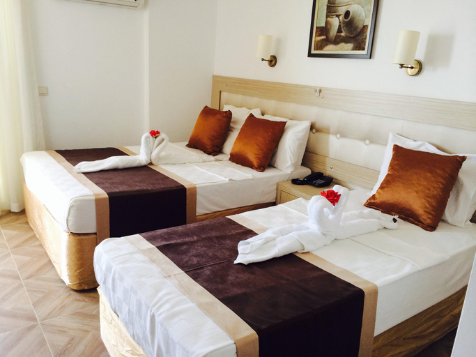 Bedroom 3, Sun Maritim, Alanya