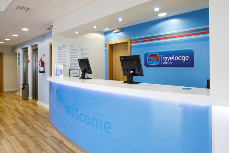 Public Area 3, Hotel Travelodge Barcelona Fira, Barcelona