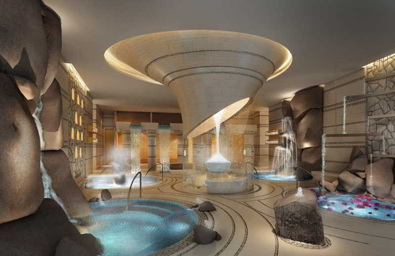 Public Area 4, Kaya Palazzo Golf Resort, Serik
