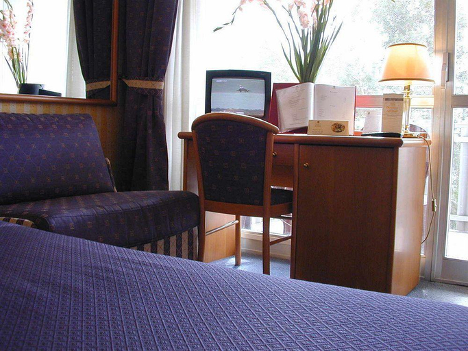 Public Area, Park Hotel Dei Massimi, Rome