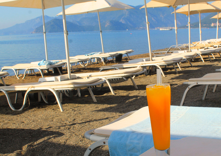 Food & Drinks 3, Yunus Beach Hotel, Marmaris