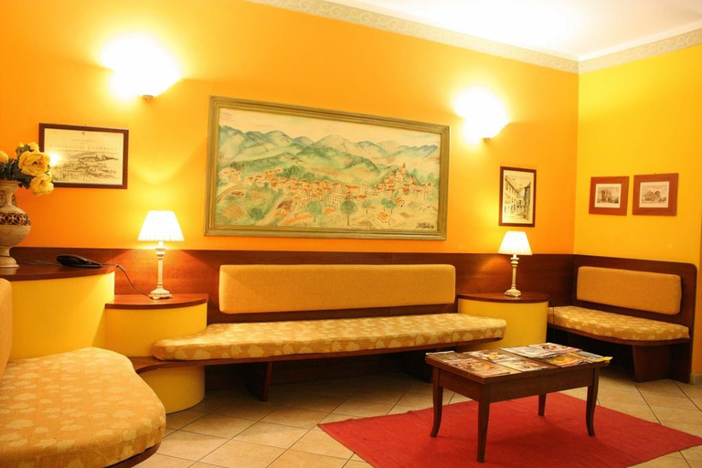 Public Area 3, Sara Hotel, Milano