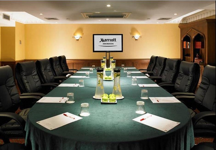 Business Facilities, The Aberdeen Dyce Hotel, Aberdeen
