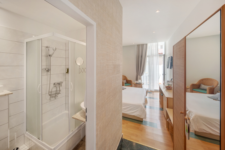 Bathroom, Boutique Hotel Villa Adriatica - Adults Only, Supetar