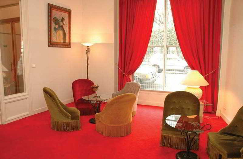 Public Area 3, Hotel Boreal, Alpes-Maritimes
