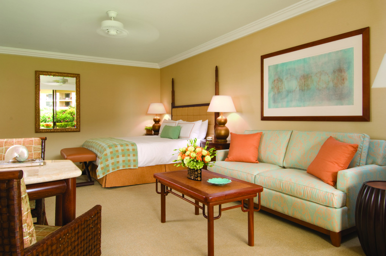 Bedroom 3, Four Seasons Resort Maui at Wailea, Maui