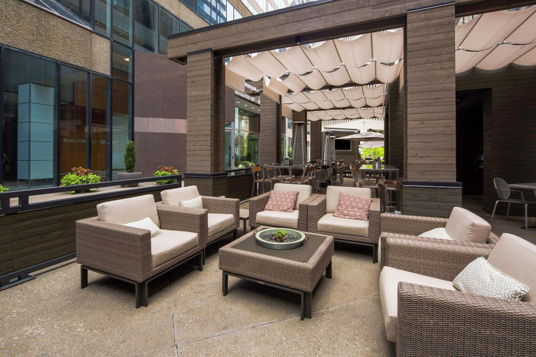 Public Area 3, Doubletree By Hilton Hotel Nashville Downtown, Davidson