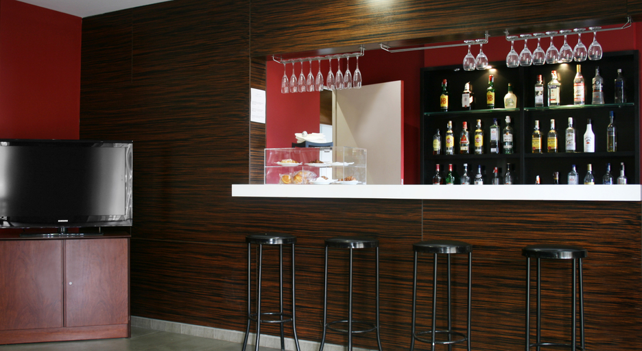Public Area 3, Hotel Canal Olimpic, Barcelona