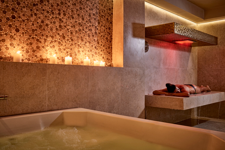 Bathroom, Kouros Hotel & Suites, South Aegean