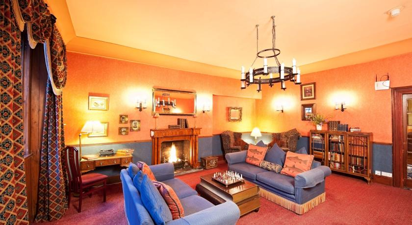 Public Area 3, Ballachulish Hotel, Highland