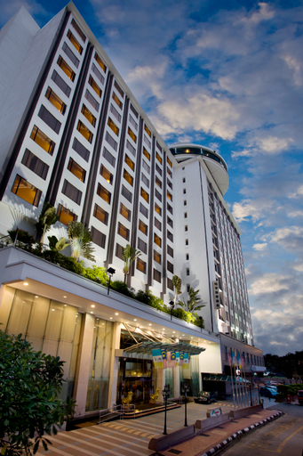Bayview Hotel Georgetown Penang, Penang Island