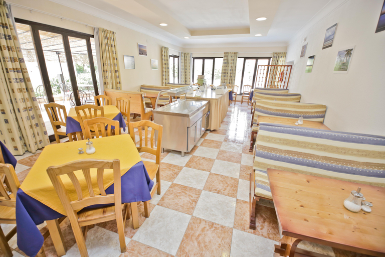 Food & Drinks 5, Apartamentos Don Miguel, Baleares