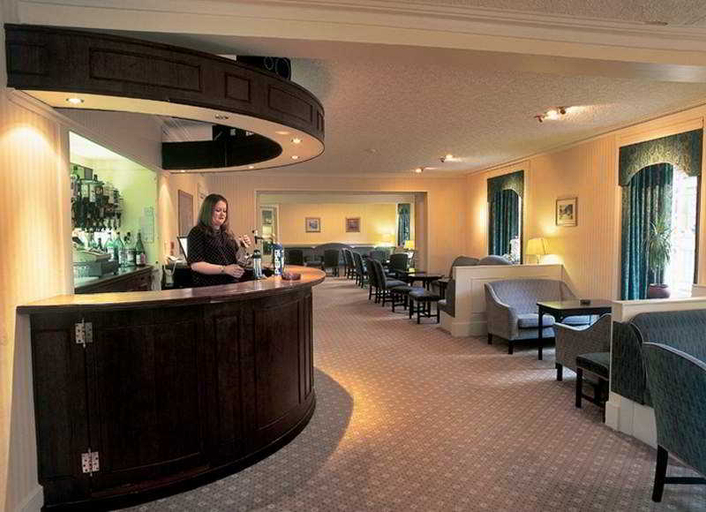 Public Area 2, Muthu Royal Thurso Hotel, Highland