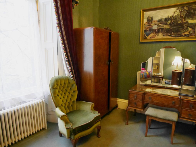 Public Area, Ritz Edinburgh, Edinburgh