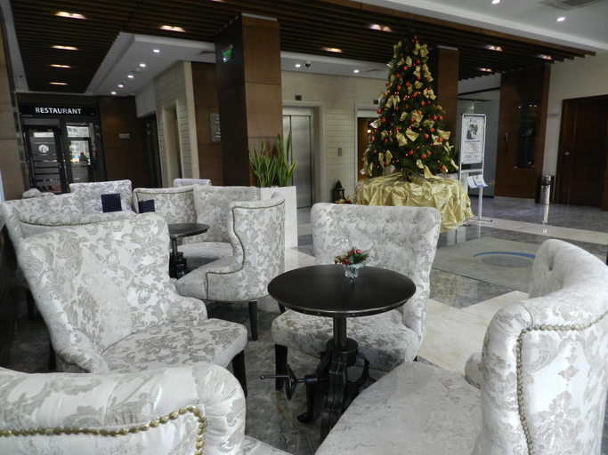 Public Area 3, Central Hotel Sofia, Stolichna