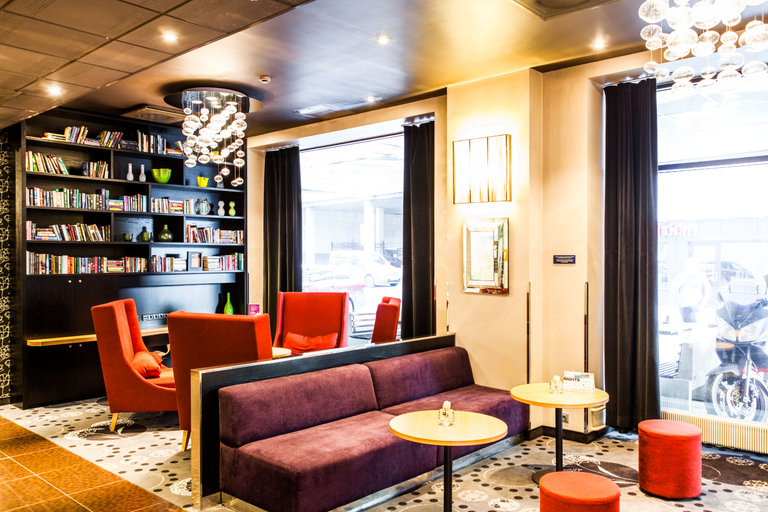 Public Area 4, Park Inn by Radisson Central Tallinn, Tallinn