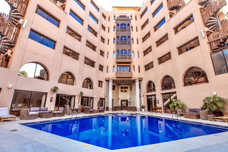 Sport & Beauty 2, Hivernage Hotel & spa, Marrakech