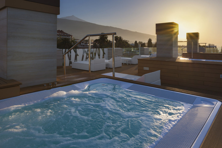 Sport & Beauty 2, Hotel Atlantic Mirage Suites & SPA, Santa Cruz de Tenerife