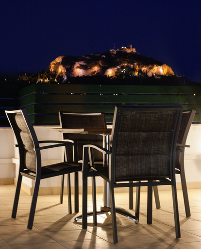 Museum Hotel, Attica