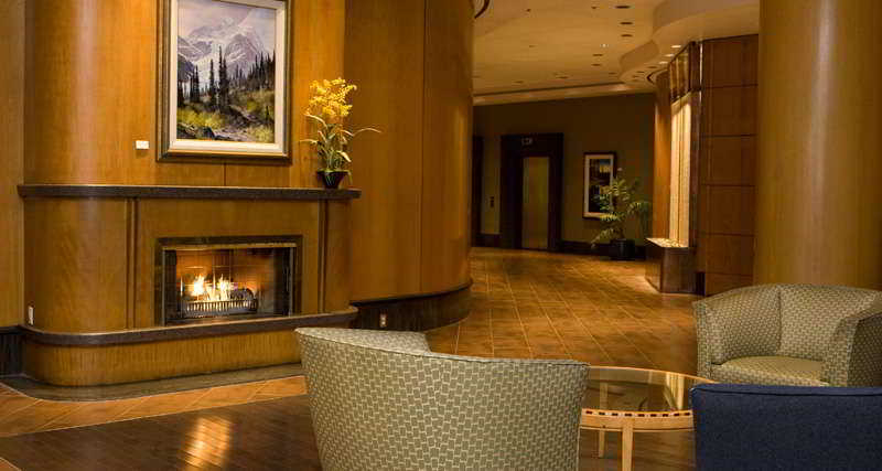 Public Area 3, Delta Hotels Edmonton Centre Suites, Division No. 11