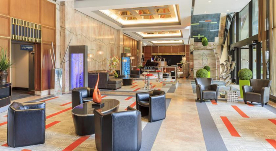 Public Area 2, Hôtel Le Concorde Québec, Communauté-Urbaine-de-Québec