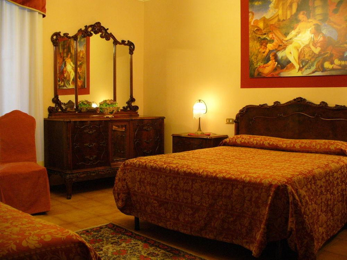 Bedroom 3, Hotel Antica Dogana, Torino