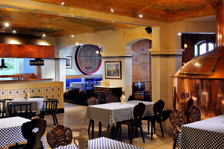 Food & Drinks 4, The Bristol Hotel Dubai, Dubai