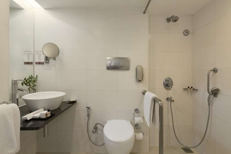 Bathroom 4, Regenta Place, Bangalore, Bangalore