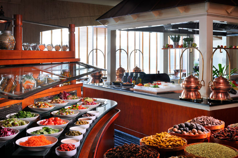 Food & Drinks 5, The Bristol Hotel Dubai, Dubai