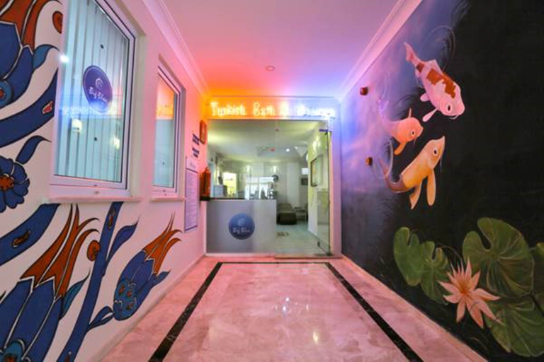 Public Area 4, Club Big Blue Suite Hotel, Alanya