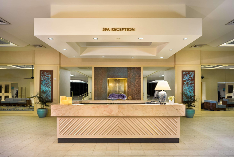 Public Area 4, Hilton Waikoloa Village, Hawaii