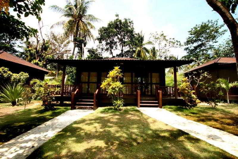 Ban Raya Resort and Spa, Phuket Island