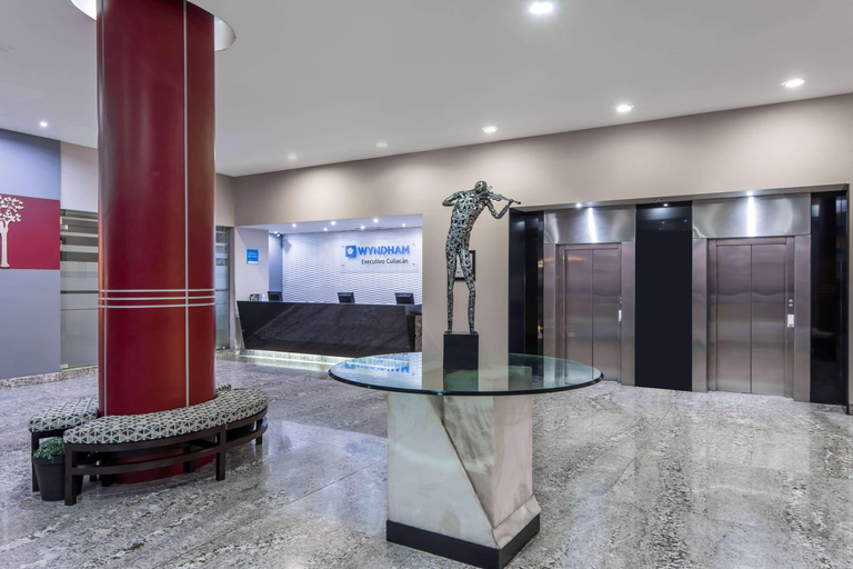 Public Area 2, Wyndham Executivo Culiacan, Culiacán