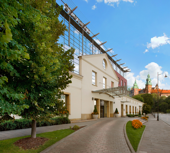 Exterior & Views 3, Sheraton Grand Krakow, Kraków City