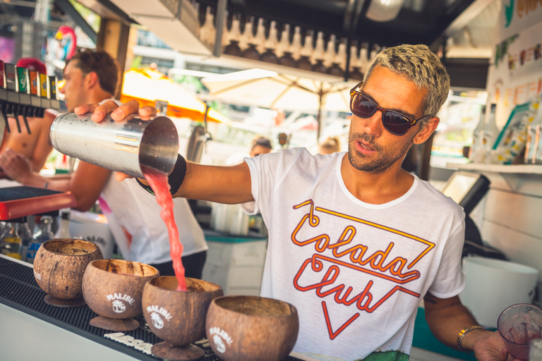 Food & Drinks 1, Ibiza Rocks Hotel, Baleares