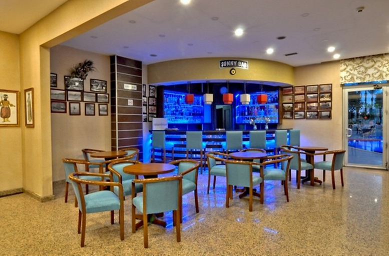 Public Area 4, Sultan Sipahi Resort, Alanya