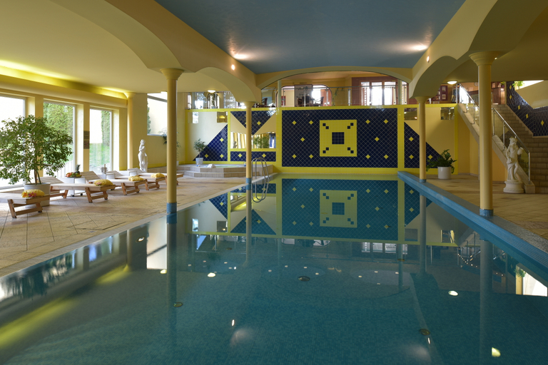 Sport & Beauty 2, Top Hotel Praha, Praha 4
