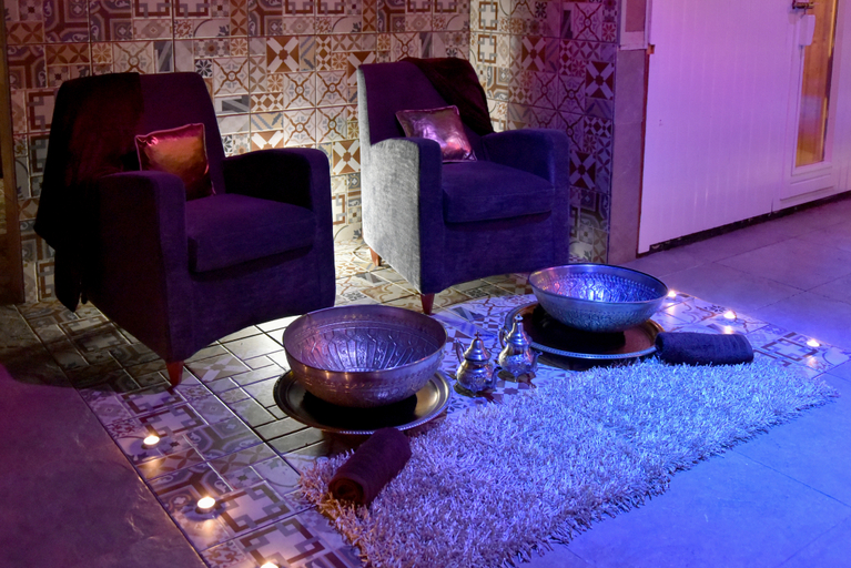 Public Area 4, Nastasi Hotel & SPA, Lleida