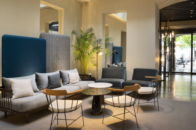 Public Area 4, ICON Embassy, Madrid