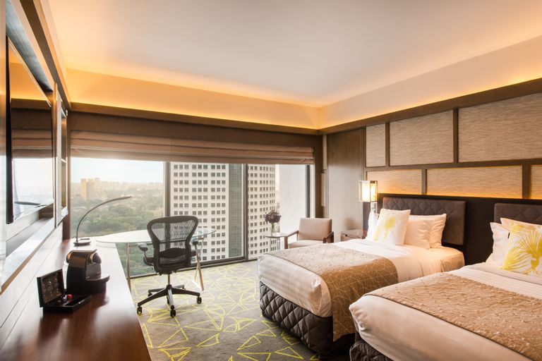 Pan Pacific Singapore, Singapura