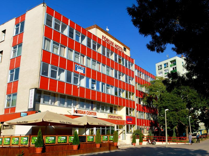 Fordan Hotel, Pécs